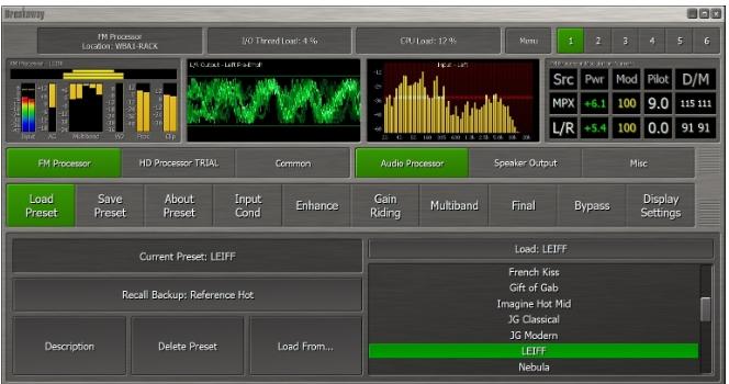 breakaway audio enhancer 